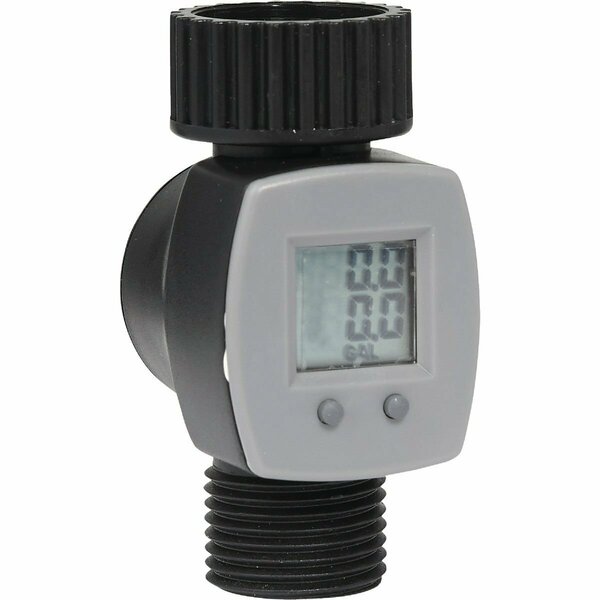 Orbit 3/4 In. Plastic Water Flow Meter 56854N